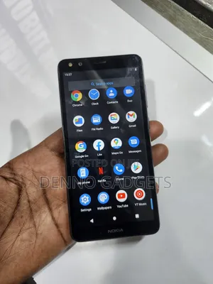 Nokia C1 2nd Edition 16 GB Blue