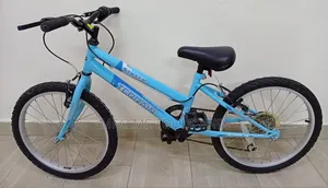 Ex-Uk Sierra Terrain Junior Mountain Bike