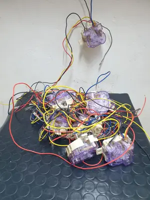 Universal Washing Machine Timer
