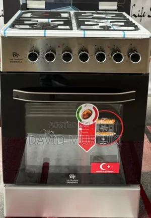 EMINENCE INOX – 60×60 Premium Cooker