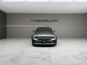 Mercedes-Benz C200 2019 Gray
