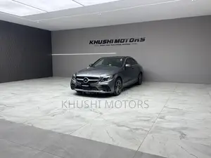 Mercedes-Benz C200 2019 Gray