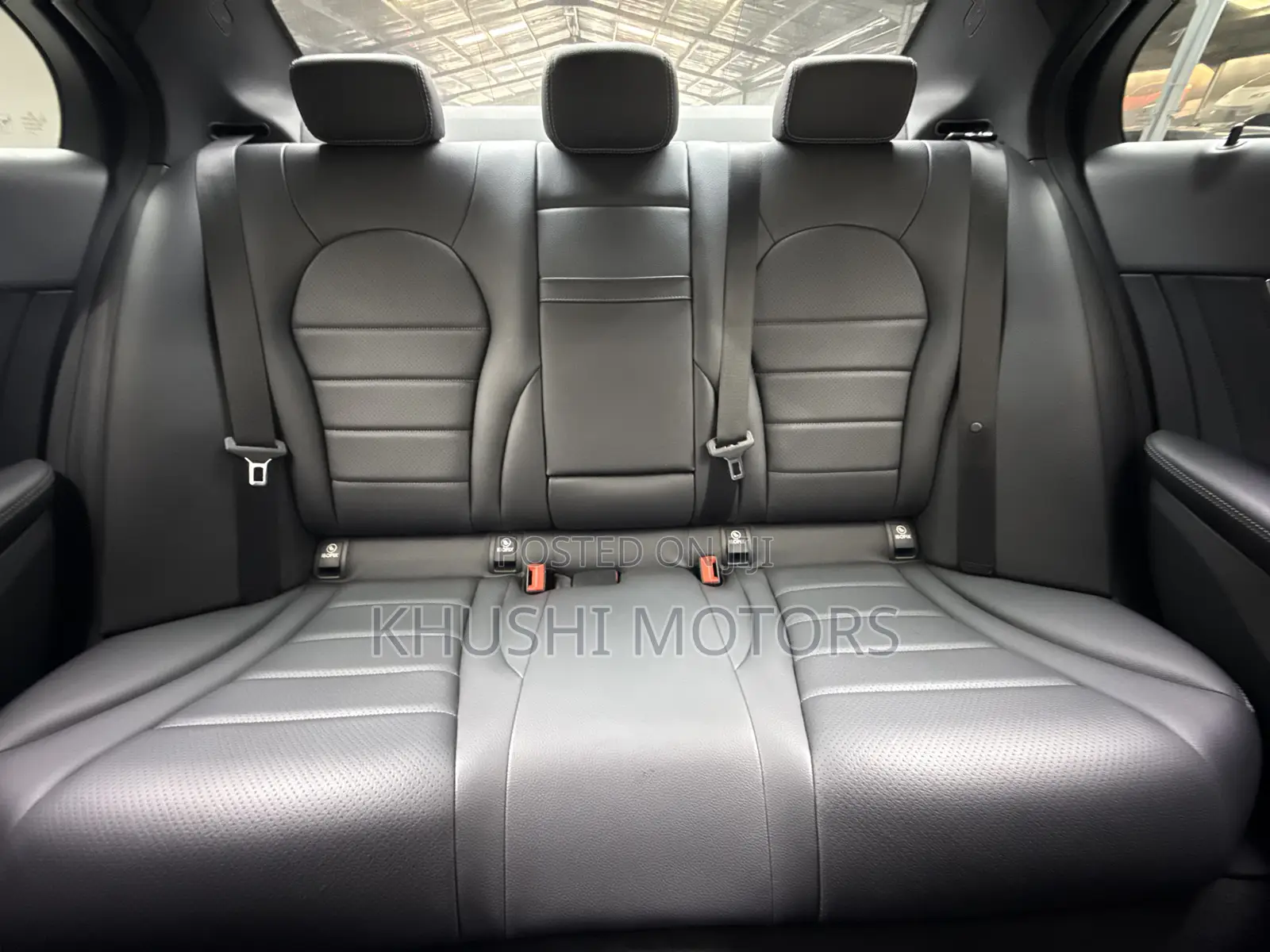Mercedes-Benz C200 2019 Gray