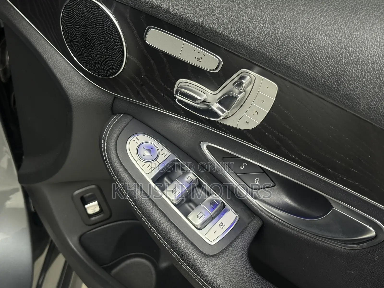 Mercedes-Benz C200 2019 Gray