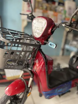 New Daelim 2025 Red