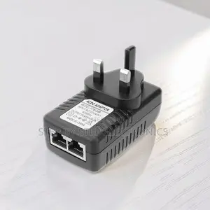 24v 48v Poe Injector Power Supply Adapter