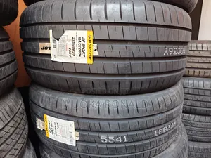 275/40r20 Dunlop Tyre