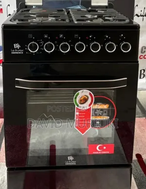 EMINENCE BLACK – 60×60 Premium Cooker