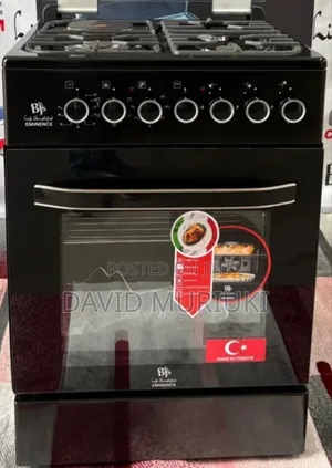 EMINENCE BLACK – 60×60 Premium Cooker
