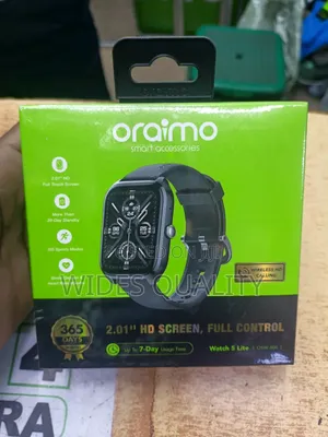 Oraimo Watch Smartwatch.