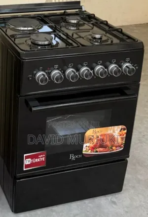 Turkey Roch 60×60 Standing 3+1 Cooker.