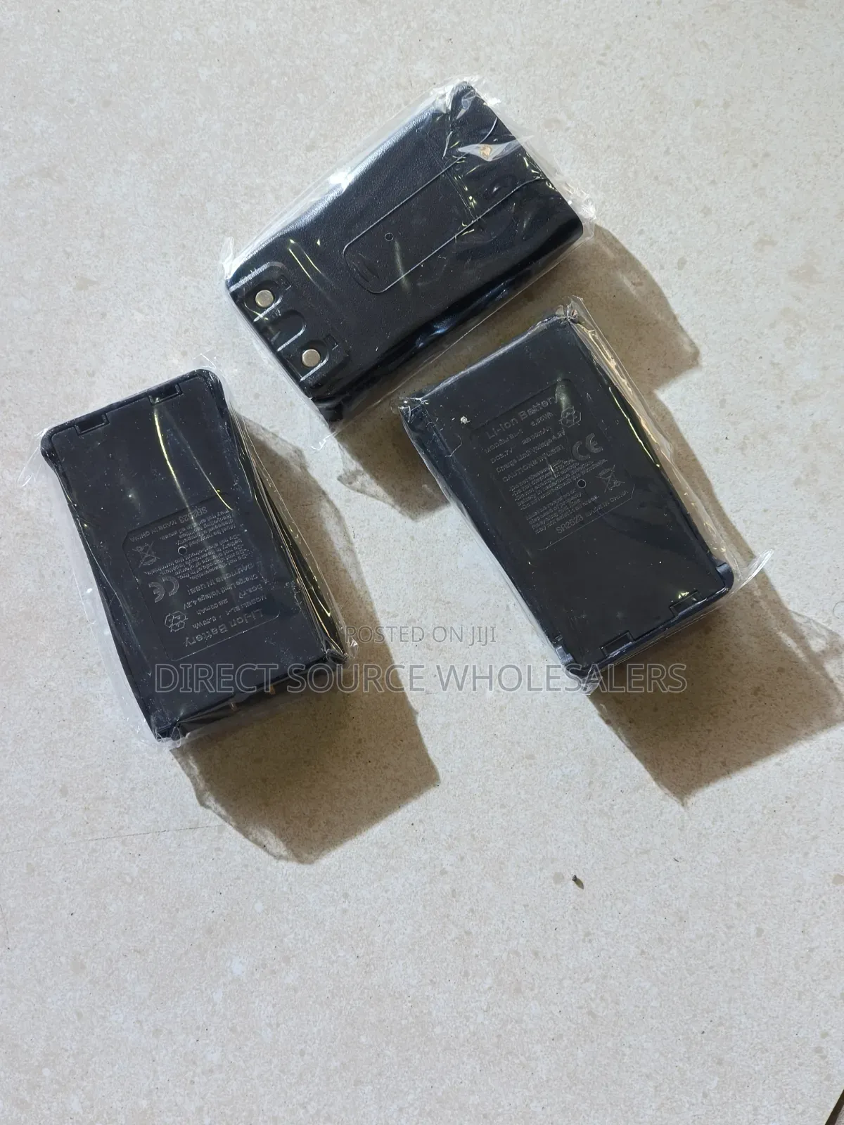 Baofeng Batteries 888s