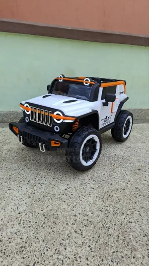 Premium Electric Car/Kids Off-Road Jeep /Toy Car