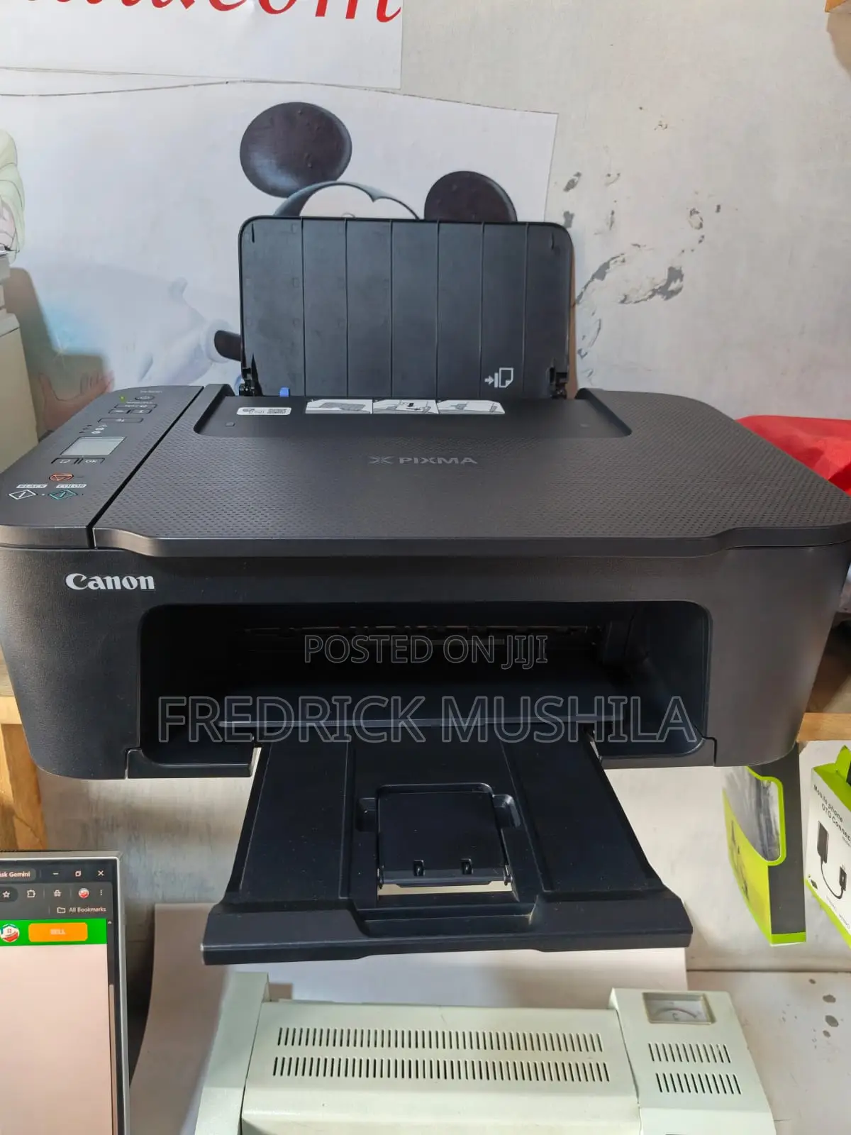 Canon Ts 3640 Wireless Printer