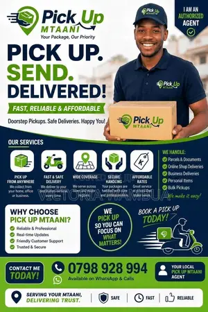 Pick Up Mtaani Services
