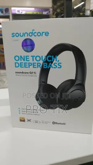 Anker Soundcore Q11i Wireless Over-Ear Headphones