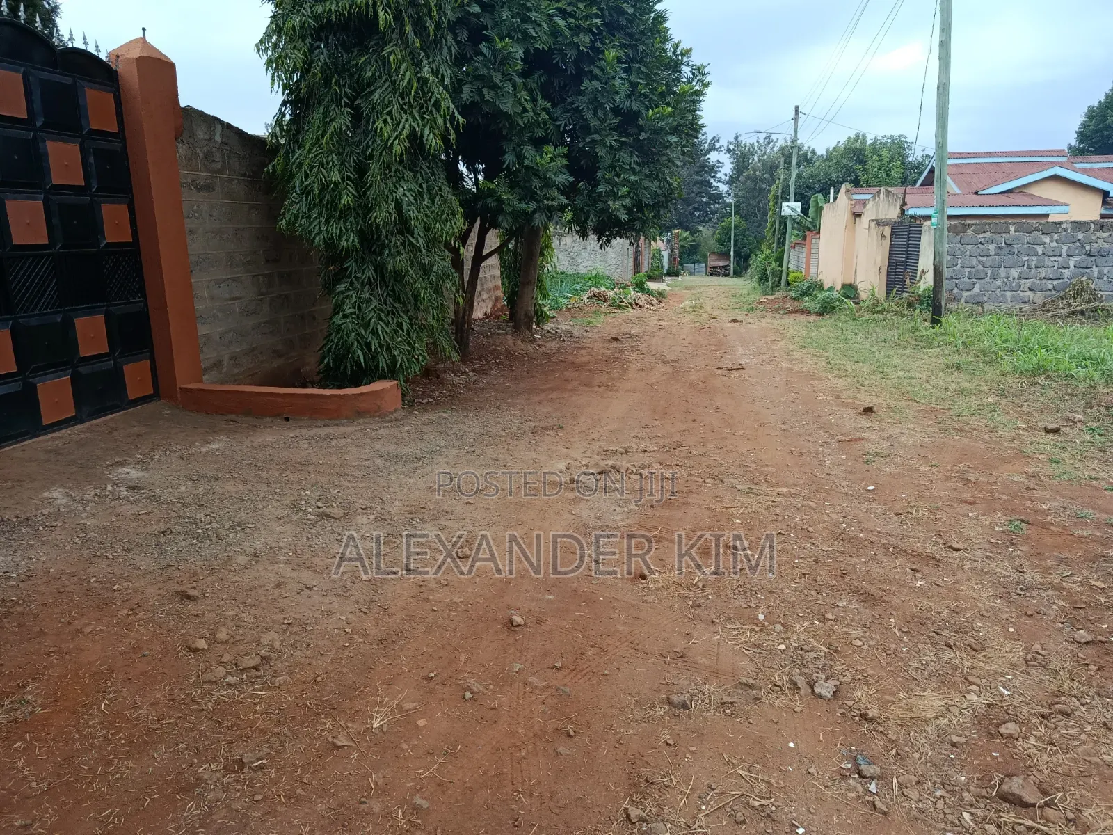 Ruiru-Mugutha 1/8Acre Residential Plot