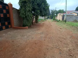 Ruiru-Mugutha 1/8Acre Residential Plot