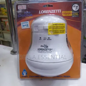 Lorenzetti Shower Head