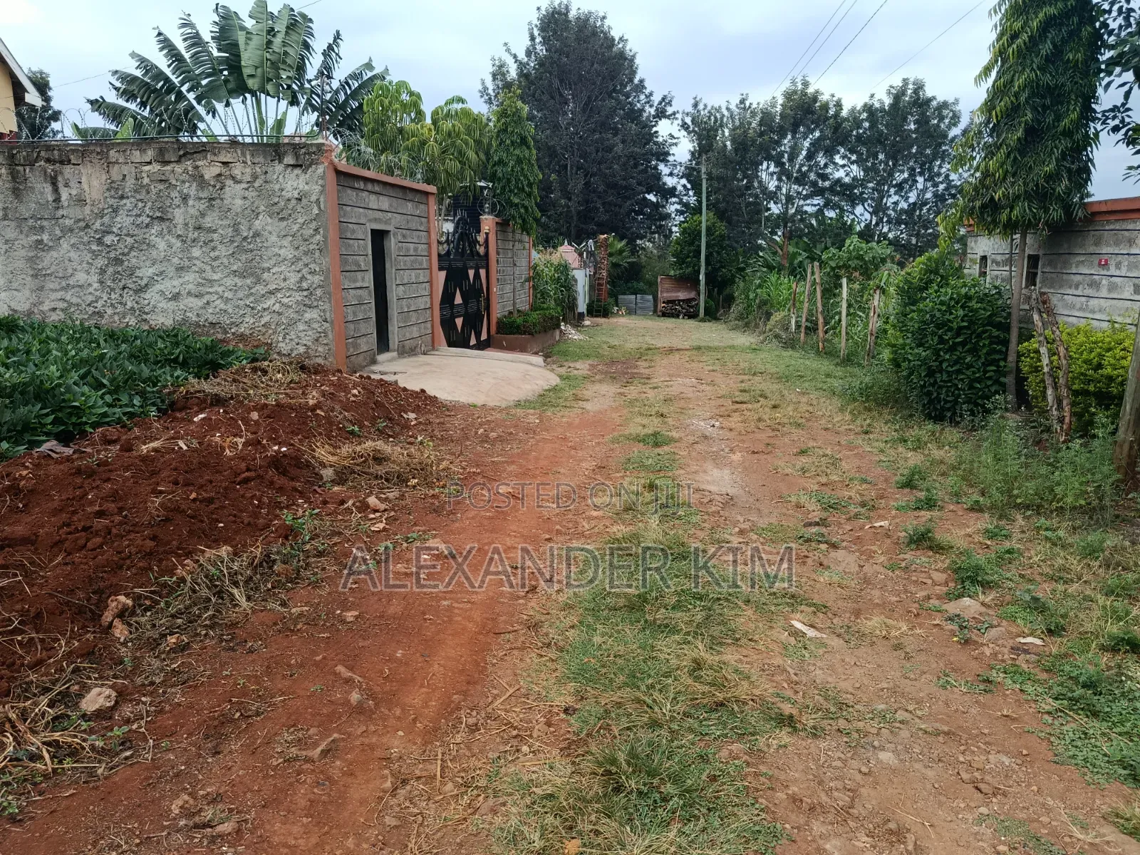 Ruiru-Mugutha 1/8Acre Residential Plot