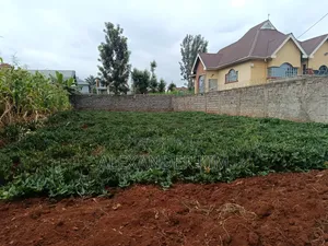 Ruiru-Mugutha 1/8Acre Residential Plot