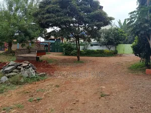Ruiru-Mugutha 1/8Acre Residential Plot