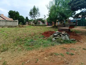 Ruiru-Mugutha 1/8Acre Residential Plot