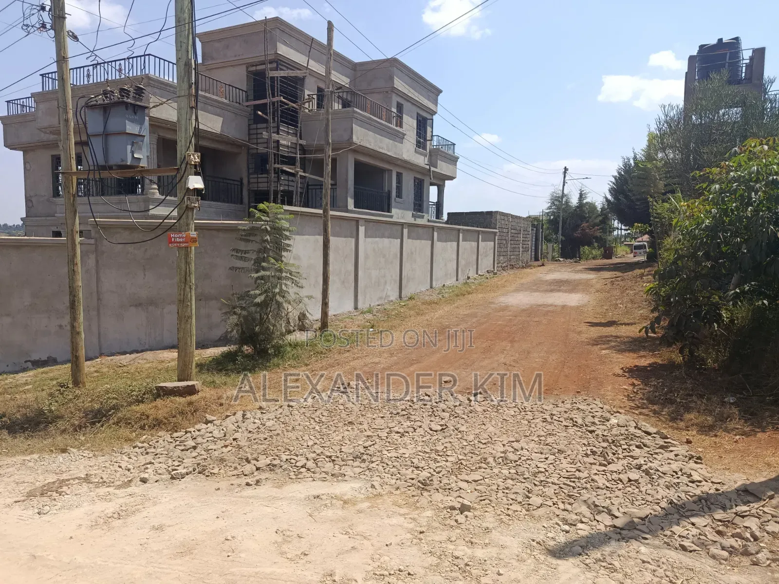 Ruiru-Mugutha 1/8Acre Residential Plot