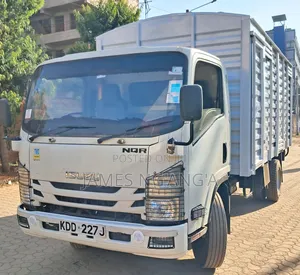 Isuzu NQR Truck