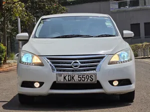 Nissan Sylphy 2015 Pearl
