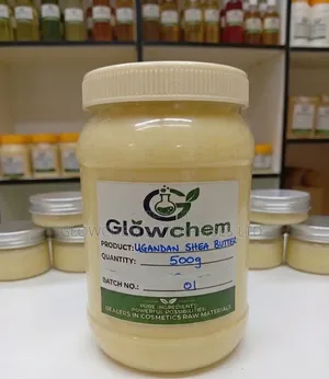 Ugandan Shea Butter