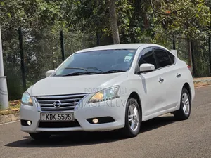 Nissan Sylphy 2015 Pearl