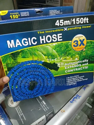 Expandable Magic Hose Pipe 45m