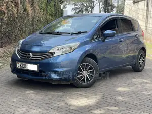 Nissan Note 2015 Blue