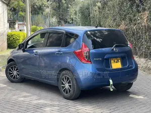 Nissan Note 2015 Blue