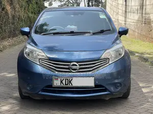 Nissan Note 2015 Blue