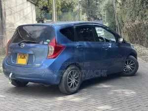 Nissan Note 2015 Blue