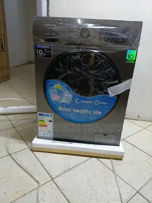 Washing Machine Skyworth 10KG Front Loader With Multiple Wash Program