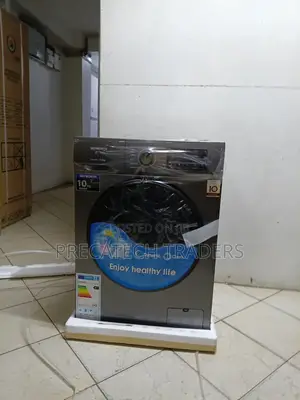 Skyworth 10kg Fully Automatic Washing Machine – Premium Design