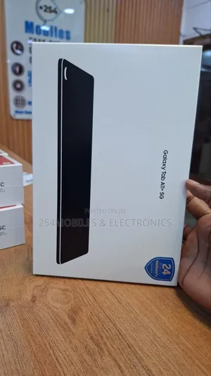 New Samsung Galaxy Tab A11+ 128 GB Gray