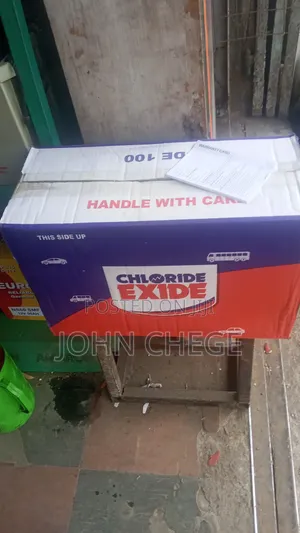 Car Batteries