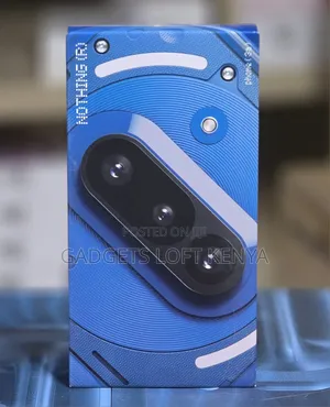 New Nothing Phone 3a 256 GB Blue