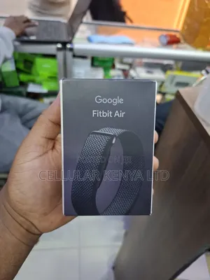 Google Fitbit Air