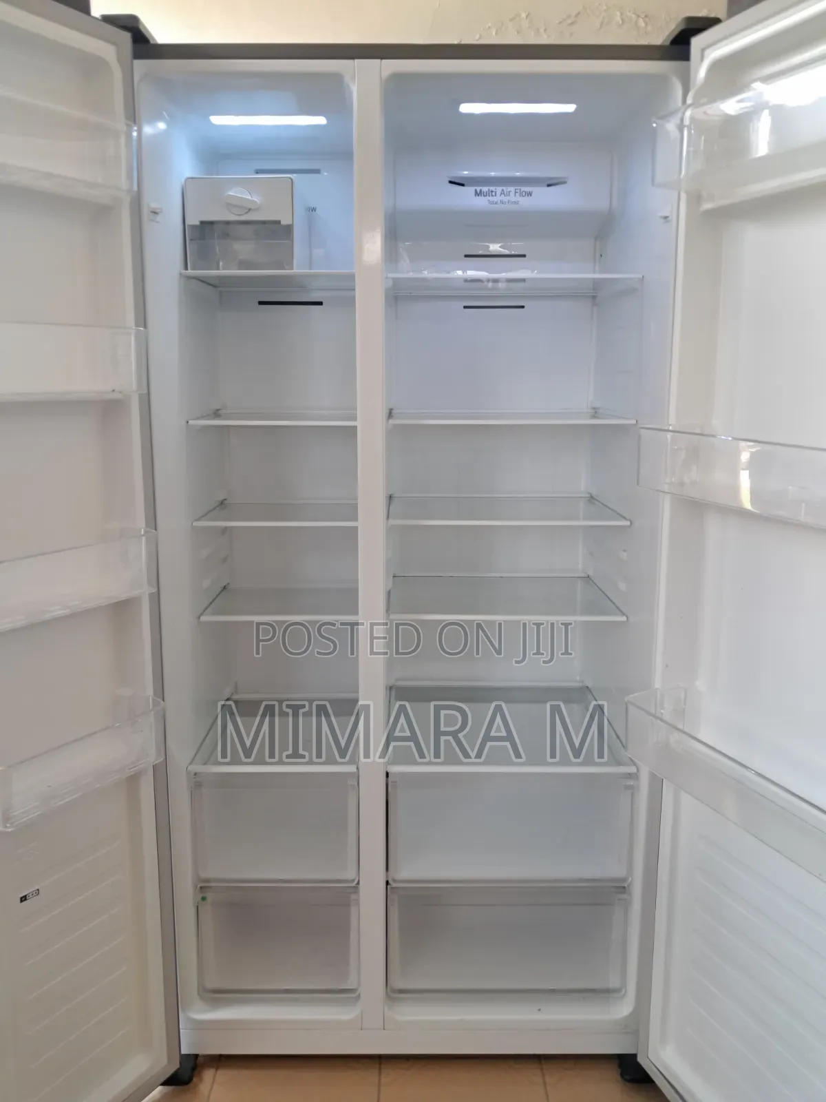 LG Double Door Fridge