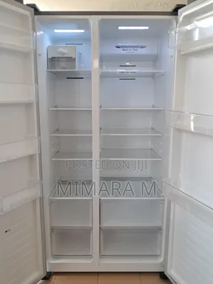 LG Double Door Fridge