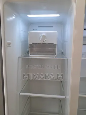 LG Double Door Fridge