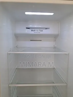 LG Double Door Fridge