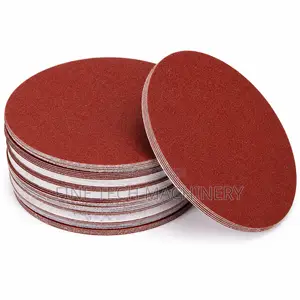 Sand Paper Disc