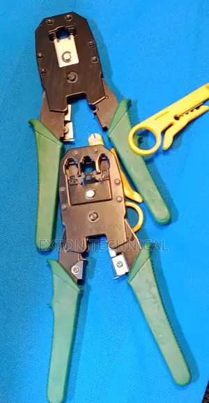 RJ45 Crimping Tool