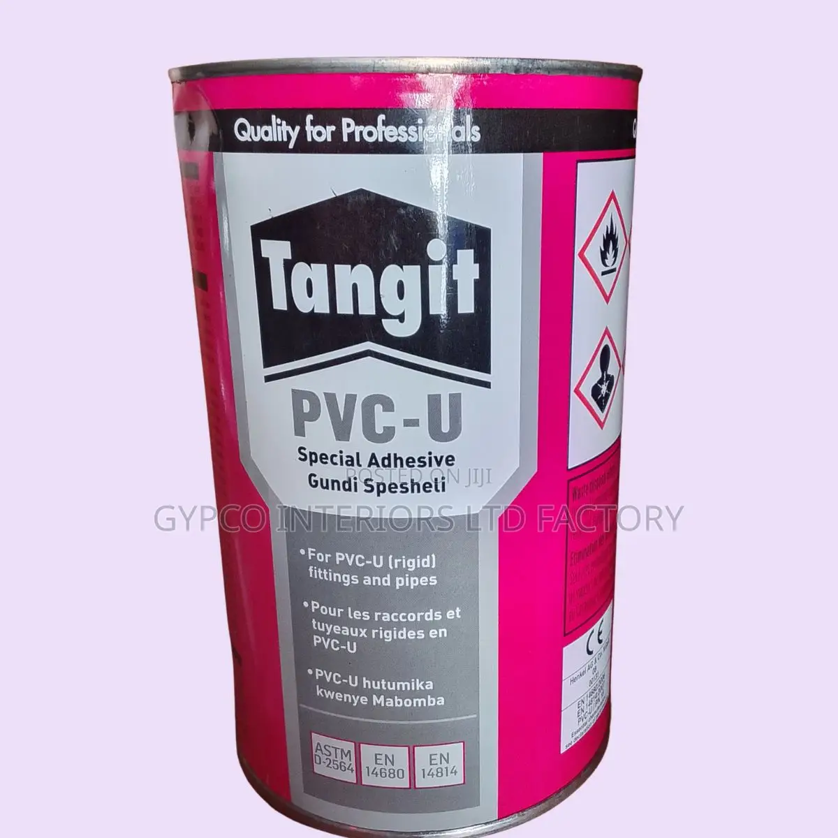 Tangit (PVC-U)